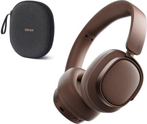 Edifier �y�G�f�B�t�@�C�A�z ES850NB Bluetooth �w�b�h�z�� �m�C�Y�L�����Z�����O LDAC/AAC�Ή� �������y�S�V ES �V���[�Y�E�l�C�M�t�g�z Hi-Res Audio �L��/���C�����X���p