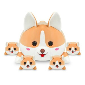 Puffpals�R�[�M�[���ʂ�����ݕ������Z�b�g�ӂ�ӂ�������������܂���v���[���g