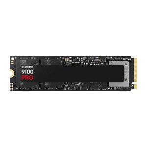 Samsung ����SSD PCI-E Gen5�ڑ� SSD 9100 PRO MZ-VAP4T0B-IT [4TB /M.2] 1�� MZVAP4T0BIT