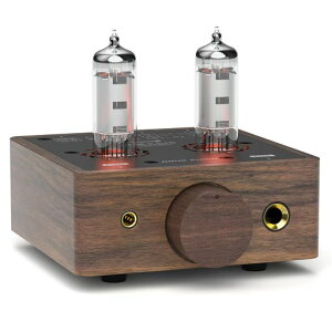 Nobsound P5 HIFI�^��� �w�b�h�t�H���A���v: �f���A�����m�����݌v 4.4mm&6.35mm�o�� 200V���d���쓮 �^���/�I�y�A���v�����\ ��W�b�^�[ �I�[�f�B�I�}�j�A���� (�ӓ���)