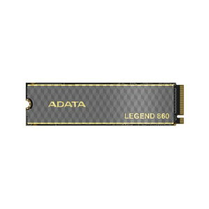 �y�G�C�f�[�^�z SSD LEGEND 860 1000GB PCIe Gen4x4 M.2 2280 �ő�Ǎ����x6000MB/�b PS5 �Ή� ���O���\�ȃq�[�g�V���N SLEG-860-1000GCS-I