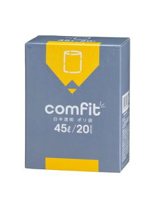�W���p�b�N�X(JAPACK�fS)Comfit�R���p�N�gBOX�|����(��)45L20�����c80cmx��65cmx����0.015mm��������MUH45