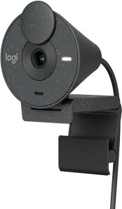 Logitech-Brio3001920x1080pUSB-C�E�F�u�J�����v���C�o�V�[�V���b�^�[�t���������␳-�O���t�@�C�g(���j���[�A��)