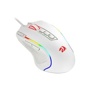 Redragon M612 �L��RGB���w�Q�[�~���O�}�E�X 8000 DPI ���}�b�s���O�L�[