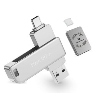 USB������512GBType-C&USBA�Ή������f�[�^�]���X�}�z�EPC���p�ʐ^����o�b�N�A�b�v�ۑ��t���b�V���h���C�u�R���p�N�g�Ŏ����^�ѕ֗���e�ʃ������v���[���g�ɂ��œK��