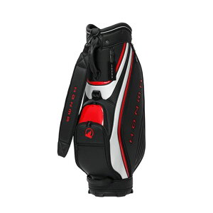 [�{�ԃS���t] �X�|�[�c�L���f�B�o�b�O �S���t�p Black/Red 9�C���` CB12604