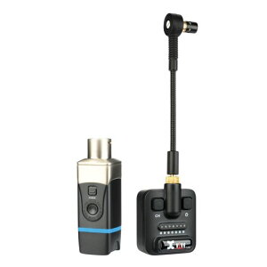Xvive �G�b�N�X�o�C�u U8 Acoustic Guitar Wireless System ���C�����X�V�X�e�� XV-U8/AG
