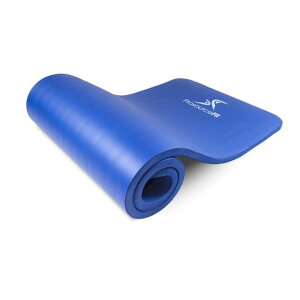 ProsourceFit Extra Thick Yoga and Pilates Mat 1?2�h (13mm) or 1�h (25mm), 71-inch Long High Density Exercise Mat with Comfort Foam