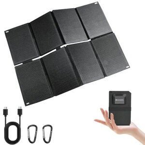 �y���d�v���zELECAENTA25W�\�[���[�p�l���ϊ�����25.4%������HPBC�Z���|�P�b�g�T�C�YType-C&USB-A�o�͑Ή����^IP68�h���܂��ݎ��\�[���[�[�d�푾�z���p�l���h�ЃO�b�Y��d�΍�A�E�g�h�AiPhone