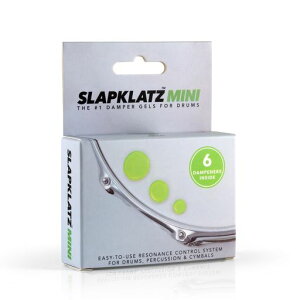 �X���b�v�N���b�c(Slapklatz) Mini Alien Green �~�j �G�C���A�� �O���[�� �h�����p�~���[�g