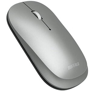 �o�b�t�@���[ �}�E�X Bluetooth ���C�����X FLEXUS ���^ 3�{�^�� �É� BlueLED MIL�K�i���� BSMBB335NSV
