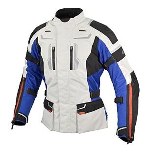 [KOMINE]�o�C�N�p�W���P�b�g�t���C���[�W���P�b�gJK-5971283�I�[���V�[�Y�������h���h��CE�K�i�X�g���b�`�f�ރv���e�N�^�[07-597�����YTricolorXL