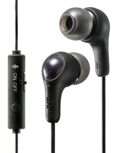 JVC�P���E�b�h JVC HA-FR9-B �}�C�N�t���C���z�� �L�� �u���b�N �e�����[�N