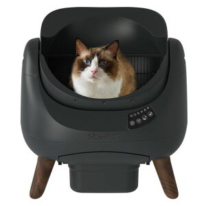 �yOFT�z �����L�g�C�� CATLINK SCOOPER OPEN-X �u���b�N �g�C�� ���L �É� ��^�_�X�g�{�b�N�X �L ���� �˂� �l�R �S���� �y�b�g ��^ ��юU�� �L�� �ȒP �������� �l�R�g�C�� �L�p�����g�C��