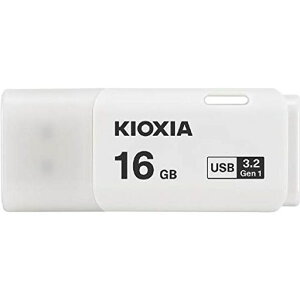 KIOXIAUSB�t���b�V��������USB3.2Gen116GBU301KUC-3A016GW