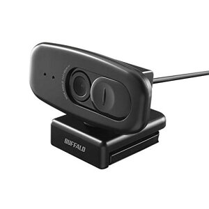 �o�b�t�@���[200����fWEB�J�����L�p120°�}�C�N����(�u���b�N)BSW500MBK