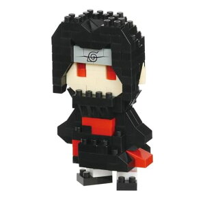 nanoblock�J���_(Kawada)�i�m�u���b�NNARUTO-�i���g-�����`�����̓C�^�`160�s�[�X12�ˈȏ�NBCC_138