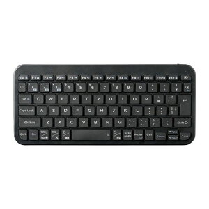 �G���R�� ���C�����X �L�[�{�[�h Bluetooth Slint ���^ �p���^�O���t 3��}���`�y�A�����O OS�������� Windows/macOS/ChromeOS/iOS/iPadOS/Android �Ή��u���b�N TK-TM10BPBK