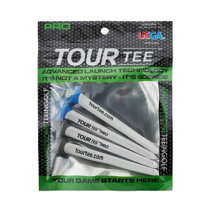 Tour Tee Pro �S���t�e�B�[ 80mm �O���[
