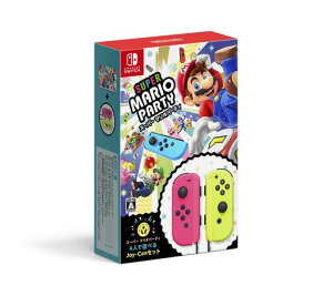�X�[�p�[ �}���I�p�[�e�B 4�l�ŗV�ׂ� Joy-Con�Z�b�g -Switch