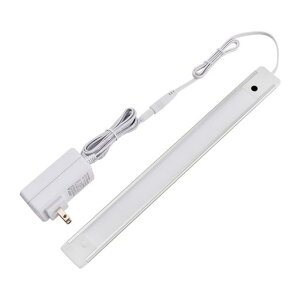 �G���p(ELPA) LED�o�[���C�g(���ړI��) 30cm �����F ��������������_���E���� ���i�K�����\ �p�x���߉\ �����g�p�ŃX�����Ƀ����Ȃ��������薾�邢 ALT-2030IR(D)