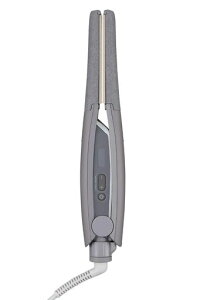 Nobby by TESCOM �X�g���[�g�A�C���� �w�A�A�C���� 15mm �V���N�R�[�e�B���O 100~200°C �C�O�Ή� ���x����/���b�N/�������[�@�\ ����OFF �J���b�N �A�W���X�^�u�����b�N�����O NIS300B ���N�����v�c