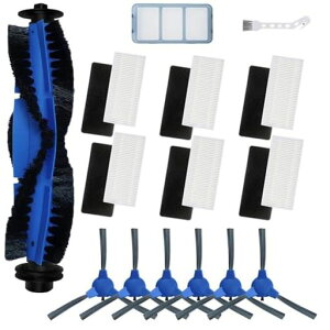 EufyRoboVac11SRoboVac30C15C�ƌ݊����̂�����Օi�Z�b�g11S/15C/30C���{�b�g�|���@�����p�t�B���^�[�T�C�h�u���V15�_