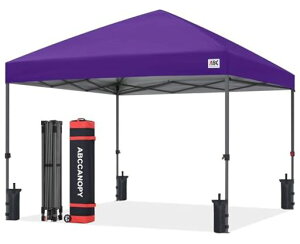 ABCCANOPY�|�b�v�A�b�v�L���m�s�[-10x10�C���`���O�p�e�B�I�|�[�^�u���L���m�s�[�e���g���ϋv�����f�b�L�p����4�t��(�p�[�v��10x10)