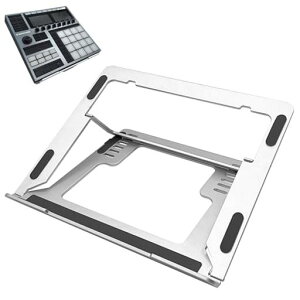 Musiin�h�����R���g���[���[�X�^���hNIMaschineMK3�AAbletonPush3�AAkaiMPCOne+�ABehringer�~�L�T�[���t�g���߉\�A�z�[���X�^�W�I�p�\���b�h�A���~�j�E���|�[�^�u���܂肽���݃X�^���h(�V���o�[)