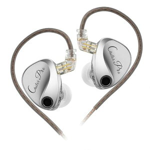 KZCastorPro�`���[�i�u���C���C���[���j�^�[�AHiFi�����ቹ�C���C���[�w�b�h�z���A�f���A���_�C�i�~�b�N�h���C�o�[�Q�[�~���O�C���z���A2PIN-C���O���\�P�[�u���t��IEM�C���z��(�}�C�N�c
