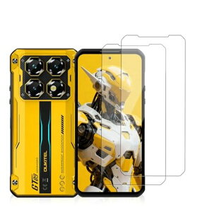 �y2���Z�b�g�zFor OUKITEL WP60 5G �p �t�B���� �K���X�t�B���� KONXISA OUKITEL WP60 5G �X�}�[�g�t�H���̃X�N���[���v���e�N�^�[ ���{���Ɏq�f�� 99% �����ߗ� 9H�d�x �ϏՌ� �w��h�~ ���� ���� �����c