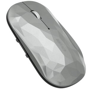 �o�b�t�@���[ �}�E�X Bluetooth ���C�����X FLEXUS ���^ 5�{�^�� �É� BlueLED MIL�K�i���� BSMBB535GSV
