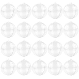 MIKAILE�I�[�i�����g�{�[��6cm�N���X�}�X��������{�[���[�U�\���DIY(20��)