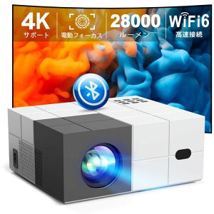 yߘa6N11ŐVdtH[JX&ᑛ&100hXN[t&ƒpErWlXpzYOWHICKvWFN^[^28000LMPxWiFi6uڑ`␳4KΉ1080PtHDoBluetooth5.3