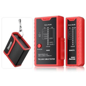 AMPCOMLANP[ueX^[RJ45(8P8C)/RJ11(6P2C)/RJ12(6P6C)UTPSTPP[udbR[hΉeq@\-bh