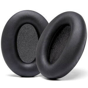 WCWickedCushionsSonyWH1000XM3�I�[�o�[�C���[�w�b�h�z���p�����C���[�p�b�h-�_�炩��PU���U�[�N�b�V���������m�C�Y�L�����Z�����O�������[�t�H�[���A���ݑ���|�u���b�N