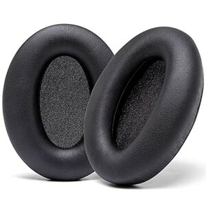 WC Wicked Cushions Sony WH1000XM3 �I�[�o�[�C���[�w�b�h�z���p�����C���[�p�b�h - �_�炩��PU���U�[�N�b�V���� �����m�C�Y�L�����Z�����O�������[�t�H�[���A���ݑ��� | �u���b�N