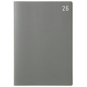 ���R�j�b�N�蒠2026�NA5�}���X���[�N���O���[LAMD91-180GY(2025�N12���n�܂�)