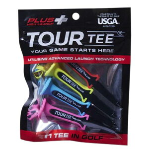 TOUR TEE PLUS HIGH LAUNCH �S���t�e�B�[ 4�{����