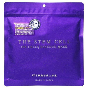 THE STEM CELL IPS �זE�|�{�㐴�t �G�b�Z���X�}�X�N 30����
