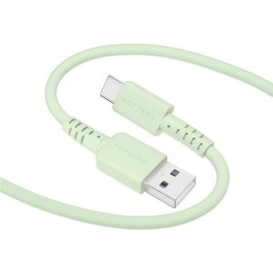MOTTERU(���b�e��) USB-A to USB-C �V���R���P�[�u�� USB2.0 �[�d �f�[�^�]�� ���Ȃ₩�ł��炩�� ���܂Ȃ� �f���ɋ��� iPhone Air 17 17Pro 16 15 Android �X�}�[�g�t�H�� �Ή�