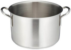 �������� �Ɩ��p �����m �C���_�N�V���� �������� 24cm (�W��) IH�Ή� 18-8�X�e�����X AHVA303