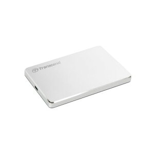 Transcend USB3.1 2.5�C���` �X�����|�[�^�u��HDD 2TB TS2TSJ25C3S