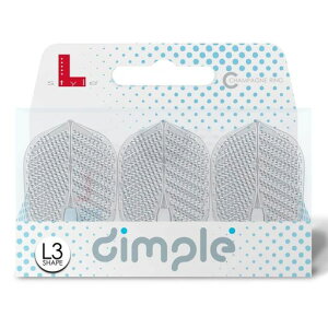�G���X�^�C��(L-style) L-Flight PRO �t���C�g dimple L3d Clear fl00701
