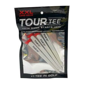 TOUR TEE XXL LONG DRIVE �S���t�e�B�[ 4�{����