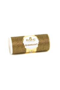 DMC �f�B�A�}���g ���^���b�N�h���イ�� 35m�� �S�[���h�u���b�N DMC380-D140