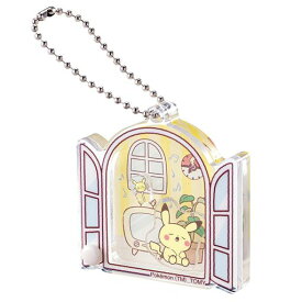 ポケットモンスター ポケモン ポケピース うごく8分音符アクリルチャームコレクション ~House~ BOX