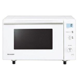 �V���[�v �d�q�����W 17L �z���C�g�nSHARP PLAINLY(�v���[�����[) RE-TS171-W