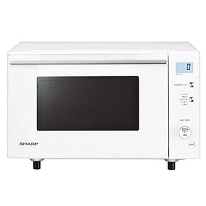 �V���[�v �d�q�����W 17L �z���C�g�nSHARP PLAINLY(�v���[�����[) RE-TS171-W