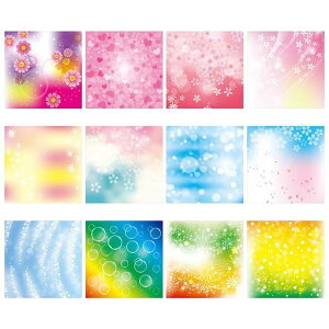 CHANGJIQ܂莆150Zbg15cmpFʂ肪݃y[p[A[gJttHߎDIYNtgqOf[V(ԊC15x15cm)